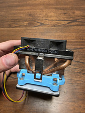 AVC CPU Cooler Heatsink AMD 754, 939, 940, AM2, AM2+, AM3, AM3+  AV-Z7UH40Q001 picture
