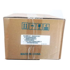 YASKAWA SGMGV-44ADC61 Servo motor fedex or DHL picture