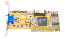 Diamond Multimedia 368V1 S3 VA-368 4MB AGP Video Card picture