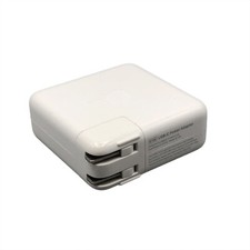 OEM Genuine Apple 61W USB-C Power Supply Adapter For MacBook Air A1932 picture