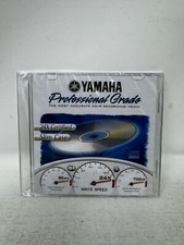 New Yamaha Professional Grade CD-R 700mb 80 Min High Speed CD Recordable Disc picture