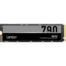 Lexar NM790 1TB PCIe Gen 4x4 NVMe M.2 Internal SSD picture
