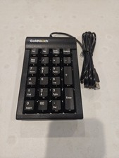 Goldtouch GTC-0077 USB Numeric Keypad Number Pad for PC – Pre-Owned picture