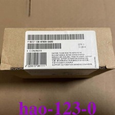 1PCS Unopened New In Box Siemens 6ES7 138-4FB04-0AB0 6ES7138-4FB04-0AB0 Module picture