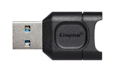 Kingston MobileLite Plus USB 3.2 microSDHC/SDXC UHSII Card Reader MLPM picture