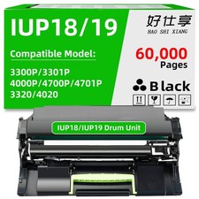 IUP18 IUP19 Drum Unit Compatible  for Konica Minolta Bizhub 4700 4701P 3320 4020 picture