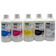 DTF Inks Direct to Transfer Film Ink for Printheads. 32 oz, 1L / Bottle picture