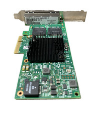 Intel Ethernet Server Adapter I350-T4 V2 Quad-Port Gigabit Card (I350T4V2BLK) picture