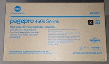 Genuine Konica Minolta Type AM A0FN012 High Capacity Black Toner PagePro Series picture