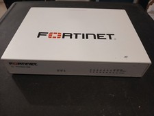 Fortinet FortiGate 60E FG-60E Network Security Firewall Appliance picture