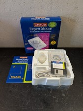 Kingston Expert Mouse Trackball for PCs Model 64215 Mouse Port/Serial picture