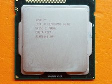 ⭐️⭐️⭐️⭐️⭐️ CPU Processor Intel Pentium G630 Dual Core SR05S 2.7GHz picture