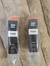 PGI-280 XXL Compatible Ink Cartridge Replacement for Canon 280 pgbk XXL High ... picture