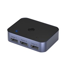 Arector Bi-Directional DisplayPort 1.4 Switcher  picture