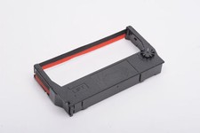 (36) Epson ERC23 Black/Red Compatible POS Printer Ribbons ERC-23 Verifone  picture