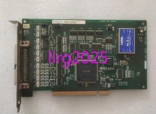 1pc used  Interface PCI-2722 card picture