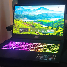 MSI Katana 15 HX B14W picture