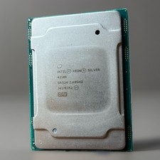 Intel Xeon Silver 4210R Processor (3.2 GHz, 10 Core, Socket FCLGA3647) -... picture