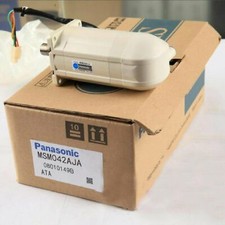 1PC Panasonic servo motor MSM042AJA 400W New fedex or DHL picture