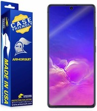 [2-Pack] ArmorSuit Galaxy Note 10 Lite (Case Friendly) Clear Screen Protector picture