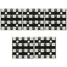 5Pcs 16Bit RGB 4x4 4 * 4 LED WS2812B WS2812 5050 RGB LED Matrix Integrated Dr... picture