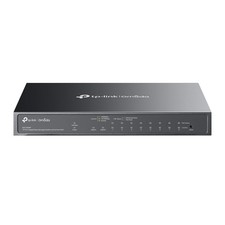 TP-Link TP-LINK OMADA 10-PORT 8-PORT POE+ SWCH picture
