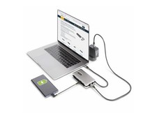 StarTechcom USB-C Multiport Adapter 4K 60Hz HDMI PD DKT31CH2CPD3 picture