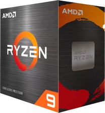 AMD - Ryzen 9 5900XT 16-Core - 32-Thread 3.3 GHz (4.8 GHz Max Boost) Socket A... picture