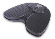 PageFlip Butterfly Bluetooth Page Turner Pedal picture
