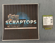 Fibocom L860-GL m.2 WWAN GPS Card Intel XMM 7560 L40752-002 L27059-002 #3191138 picture