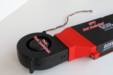 AMD FirePro S9150, S9170 Blower Fan Adapter (Fan Not Included) picture