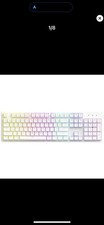 IROK FE87/104 RGB Mechanical Keyboard, Hot Swappable Gaming Keyboard, Customizab picture