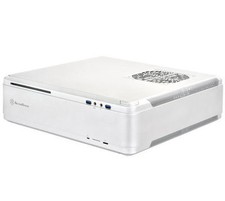 Silverstone FTZ01S (Silver) Fortress Mini_DTX/ITX Premium Slim Form Factor Case picture