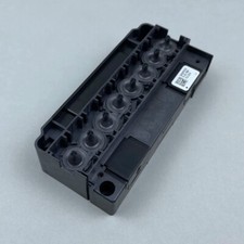 Original Solvent Resistant F186000 DX5 Printhead Manifold Print Head Adaptor picture