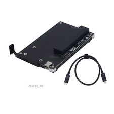 TH3P4 Lite 40Gbps External GPU Dock Graphics Card Dock picture