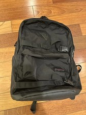 JanSport Backpack JS0A47KX7G3 West Break Black School picture
