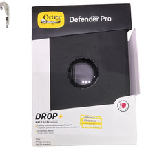 Open Box - OtterBox iPad (9th/8th/7th gen) Defender Series Pro Case - Black picture