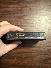 The Attack TI-99/4a Command Module Game Cartridge Only - Texas Instruments WORKS picture