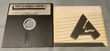 RAMBRANDT - 1985 Atari 400/800 Computer APX/Antic Software 5.25