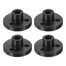 4Pcs Tr5x4 Lead Screw POM Plastic Nut Acme Thread, 1mm Pitch,4 Starts, 4mm Lead picture
