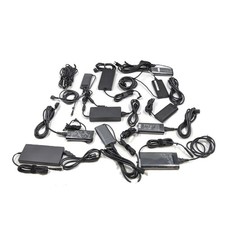 Assorted HP AC Power Adapter Laptop Chargers USB-C/Plug | 150W-280W | Lot of 11 picture