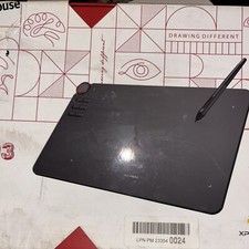 XP-Pen Deco 03 2.4G USB Wireless Graphics Drawing Tablet 10x5.62 inch EMR Stylus picture
