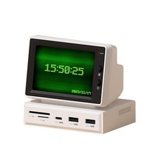 Protable 3.5inch Computer Secondary Screen LCD Display Monitor SD/TF Card picture