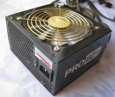 Enermax PRO82+ EPR385AWT / 385W / ATX Computer Power Supply picture