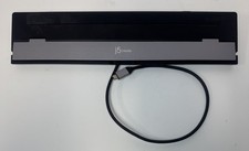 j5create JCD542 USB-C Dual HDMI Docking Station USB 3.0 RJ-45 SD Black picture