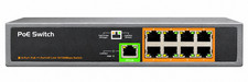 BV-Tech POE-SW502 8-Port Ethernet Switch picture