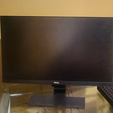 BenQ GW2283 22in LED Monitor 1080p HDMI VGA Low Blue Light Flicker-Free USB-C picture