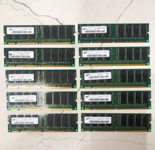 Micron 128 MB DDR2 SDRAM PC2-5300 (DDR2-667) 240-Pin DIMM picture