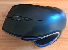 Logitech Performance MX Wireless Darkfield Mouse 5-Button Black M-R0007 W Dongle picture