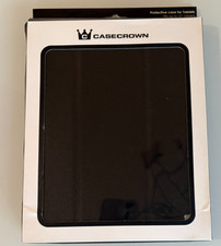Black CaseCrown Protective Folio Case For 10